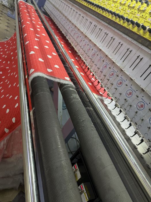 Кўрпа қавиш ускунаси. Стоголне станог. Ko’rpa qavish uskunasi. Stogoln