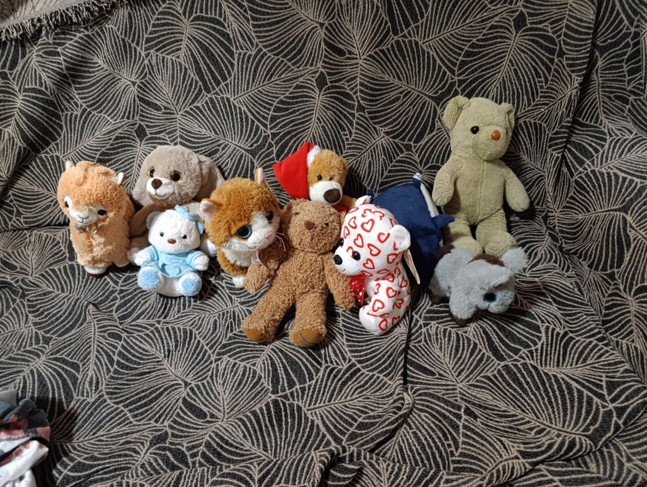 Продам мягкие игрушки