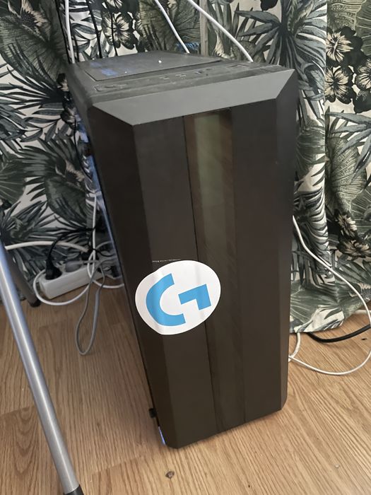 Setup gaming gtx1660 super