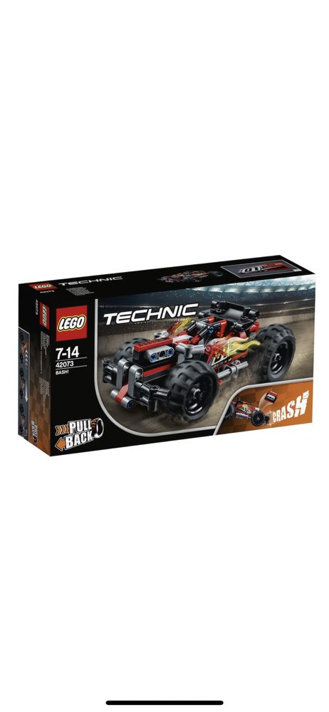 Lego Technic 42073 Zdrang!