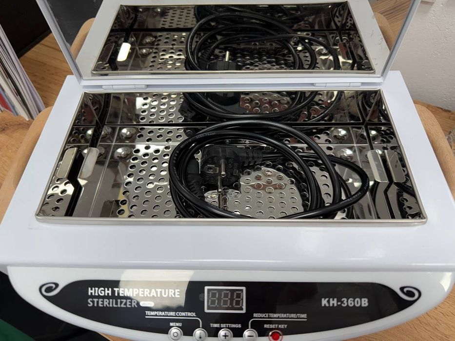 Стерилизатор за инструменти