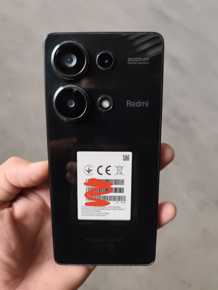 Redmi Note 13 pro