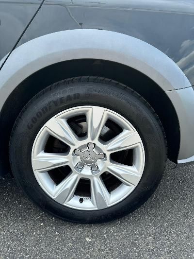 Audi A4 allroad 2015