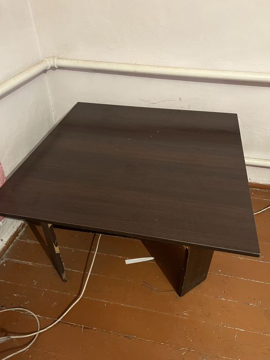 Стол квадратный 90/90