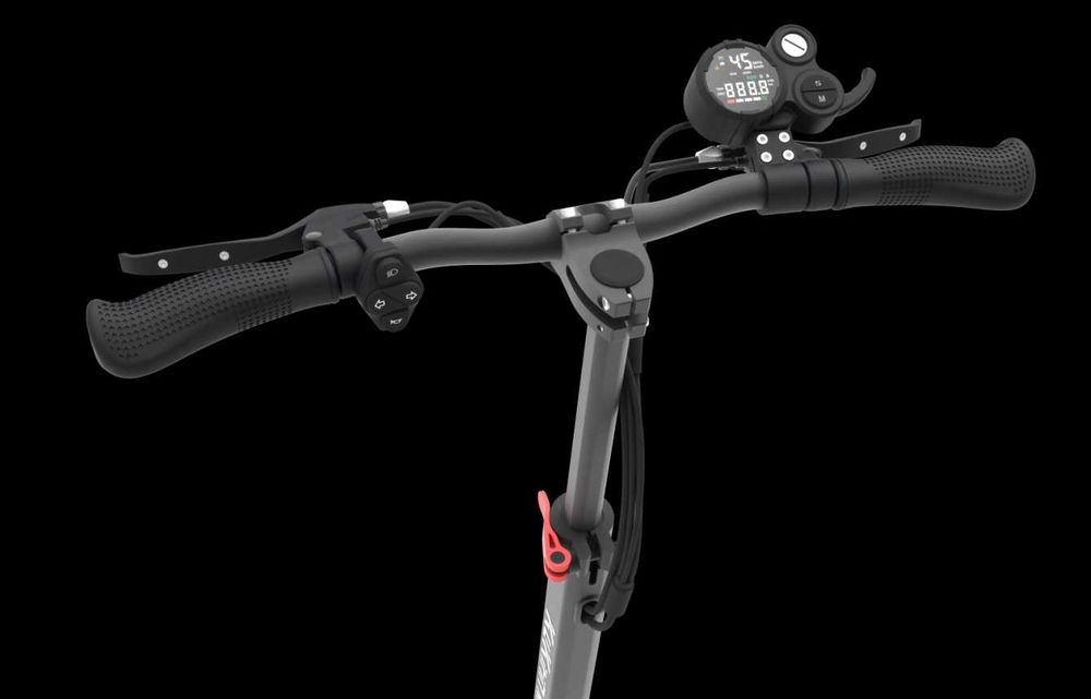 IN STOC!!!Trotineta electrica KUKIRIN M4 Max, Noua,Sigilata,Garantie