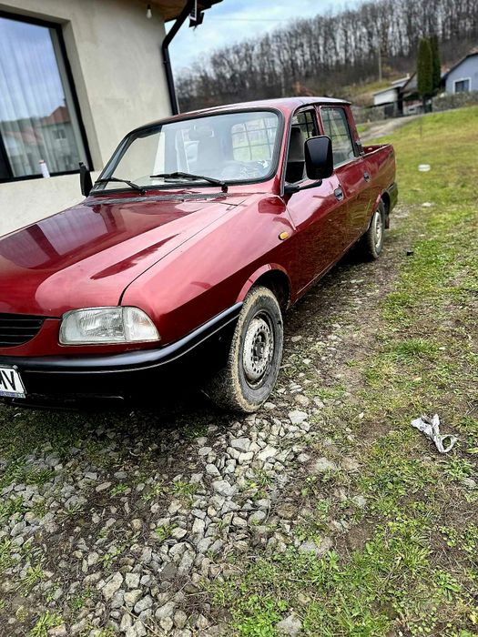 Vând Dacia papuc 4x4