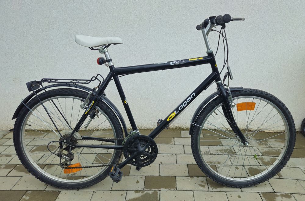 Bicicleta Logan Pro L Power  26"