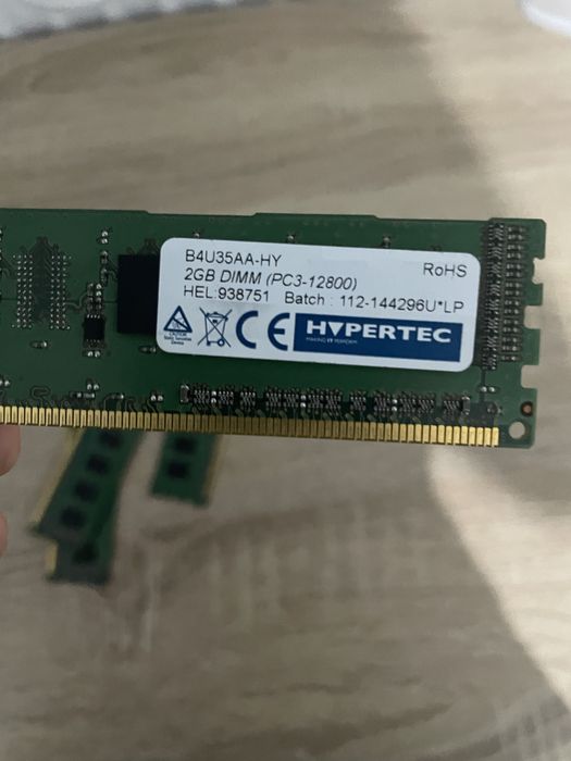8gb ram DDR3 pentru pc