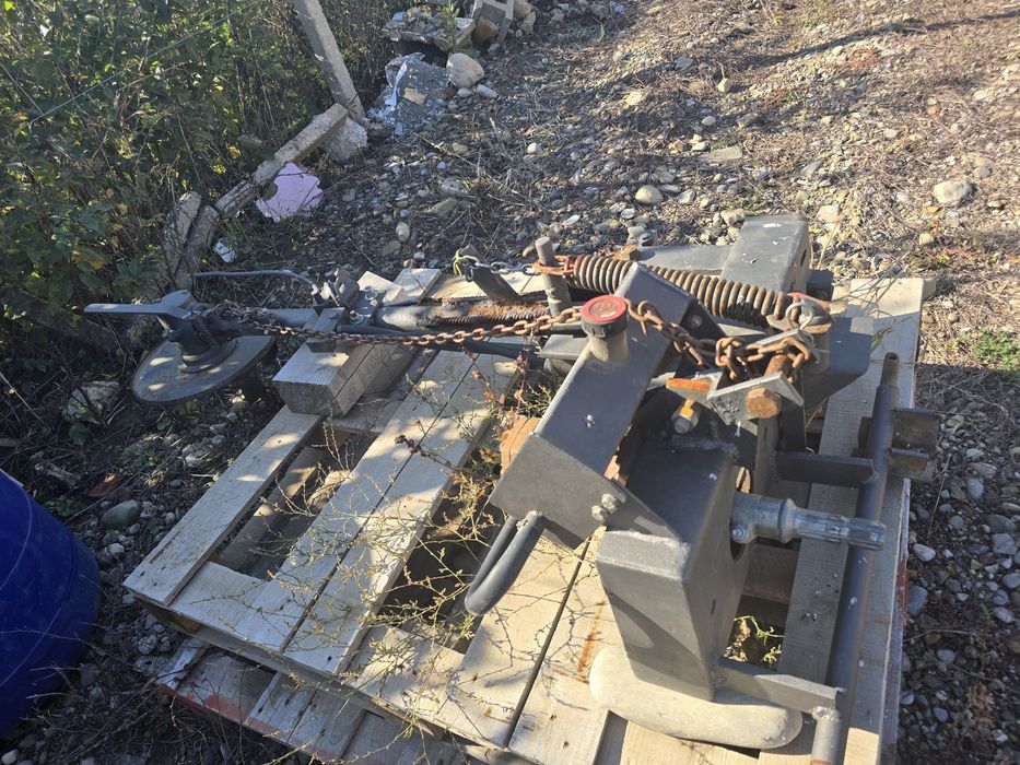 Freza cu palpator Olmi