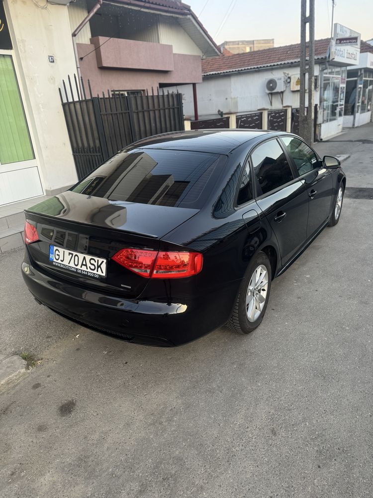 Audi a4 2.0 quattro