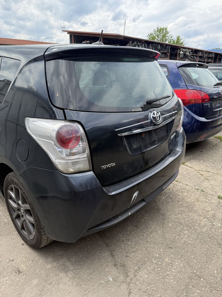 На части Toyota Verso 1.6 d
