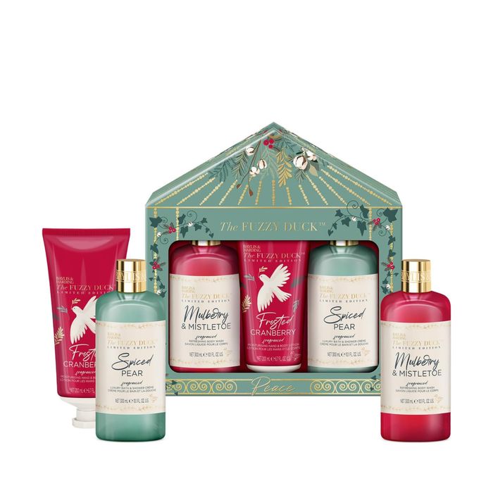 Baylis & Harding The Fuzzy Duck Подаръчен Комплект