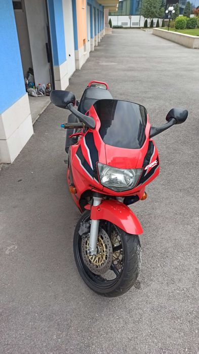 Honda CBR600 F3 / Хонда ЦБР 600 Ф3
