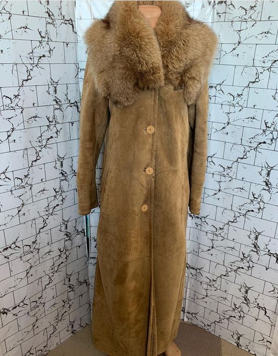 Продам дублёнку.