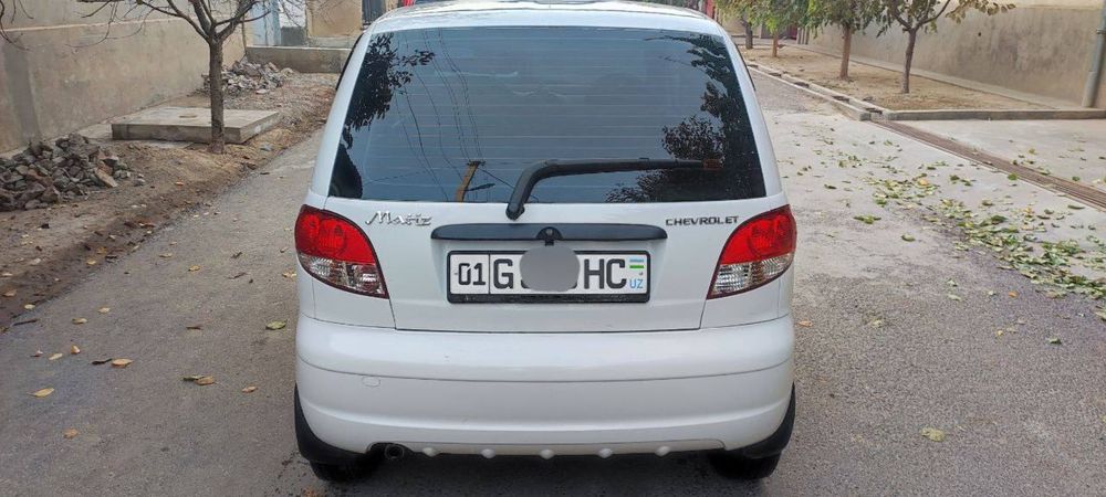 Matiz mix. 2011. Holati zo’r