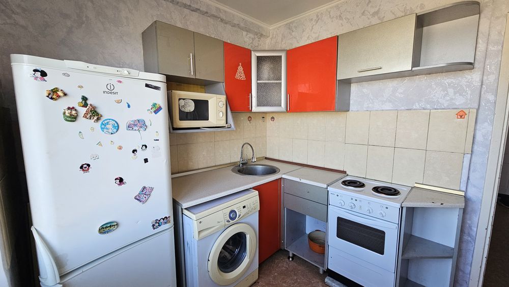 Продам 1-комнатную квартиру в Куленовке