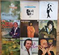 Henry Mancini Demis Roussos Charles Aznavour Frank Sinatra Bing Crosby