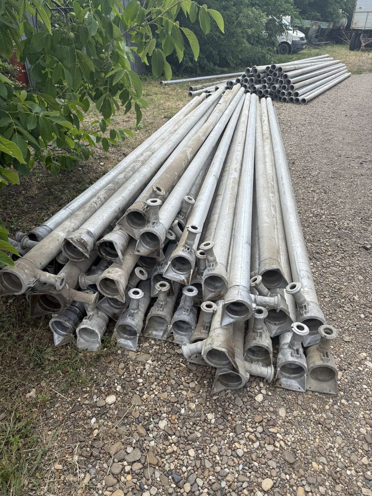 Teava tevi aluminiu irigat