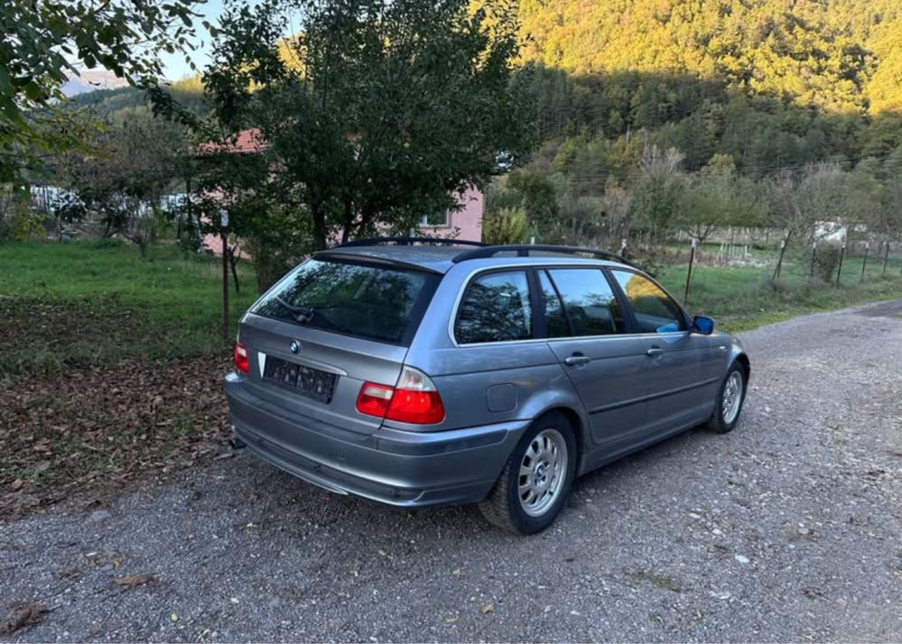 BMW 316i 116кс НА ЧАСТИ!!!