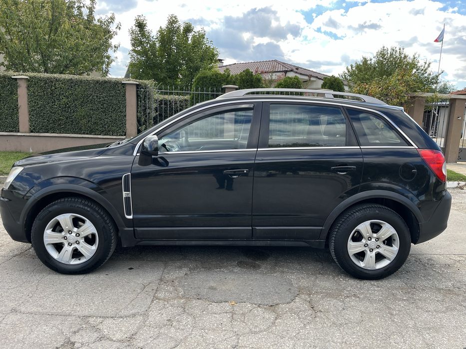 Opel Antara 2.0cdti 4X4
