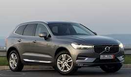 Volvo Xc 60 Inscription 2021 Mild Hribrid 197 cai impecabil!!