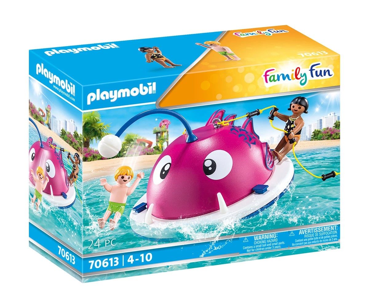 Playmobil - Остров за игра във вода
