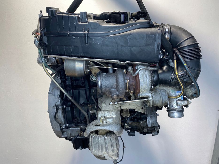 Motor mercedes cu garantie 1 an tip 651 2.2 cdi montaj inclus