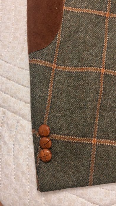 Луксозно мъжко сако Eduard Dressler L