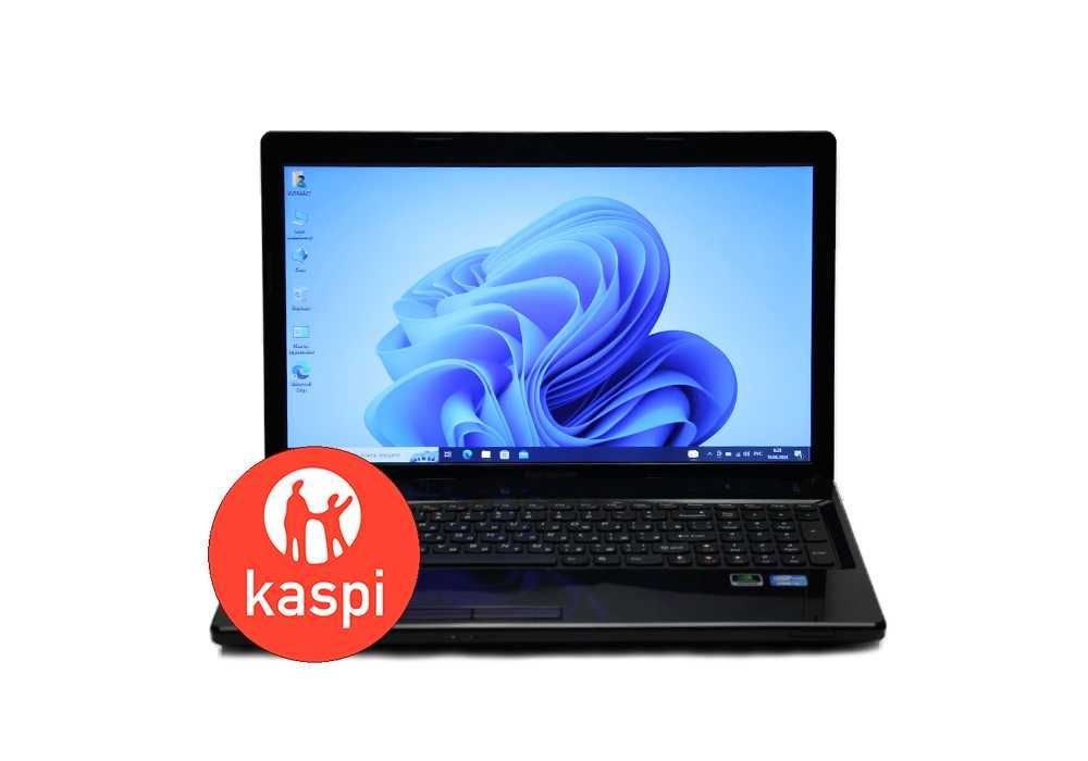 Lenovo i3 8Gb SSD  Ноутбук АКБ 1ч