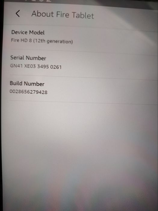 Детски таблет Amazon Fire HD 8