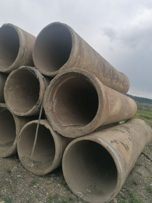Tuburi de beton armat premo