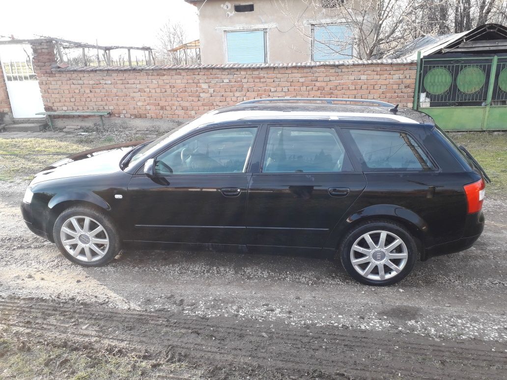 Ауди А4 Б6 1.9 тди 131 коня 5 скорости2003 На ЧАСТИ Audi A4 B6