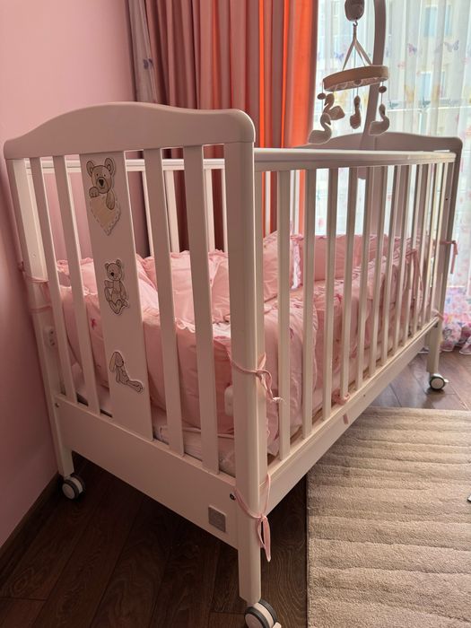 Бебешка кошара Ital baby Hello