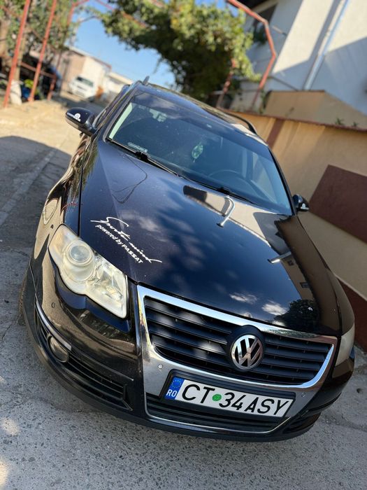 Vand VW Passat 2.0 D 170 CP Automat