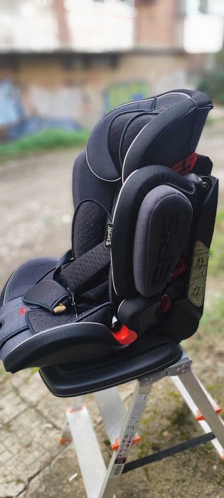 Детско столче за кола Lorelli Prwmuim универсално от 9-18 кг и 15-36кг