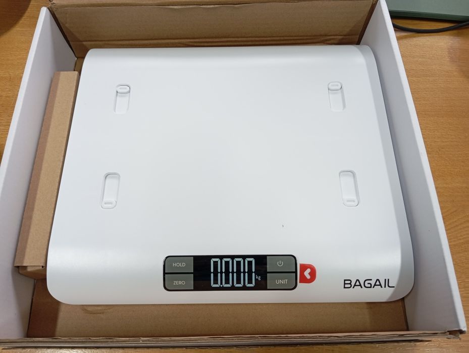 Cântar digital bebeluși BAGAIL