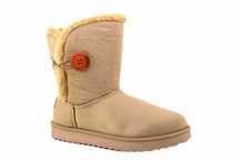 Cizme dama imblanite tip UGG Bej - 37, 38, 40