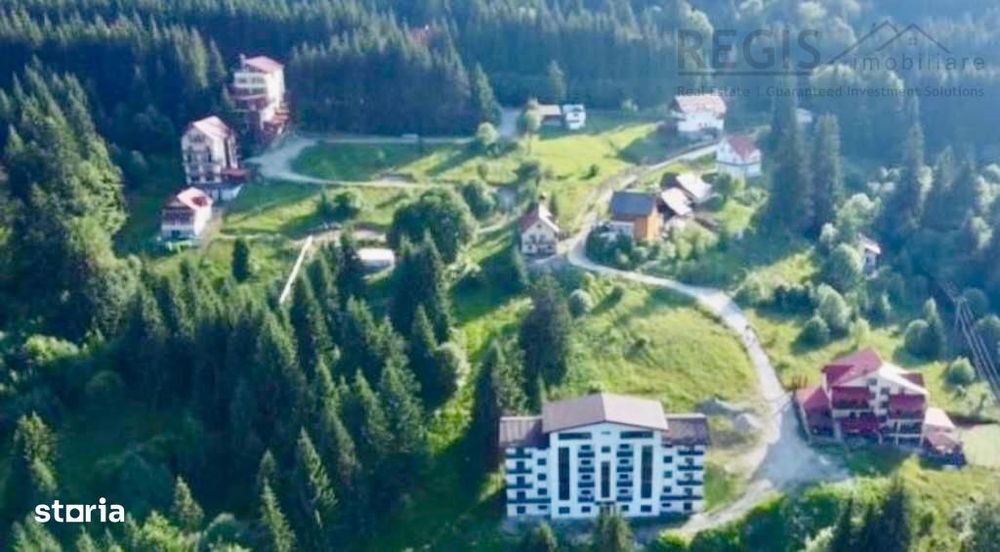 Imobil NOU, in inima muntilor, 24 apartamente