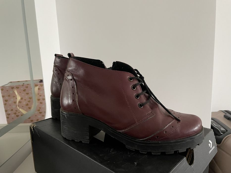 Дамски боти и ботуши