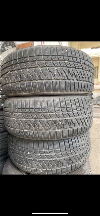 Продавам зимни гуми Kumho 255/50/19