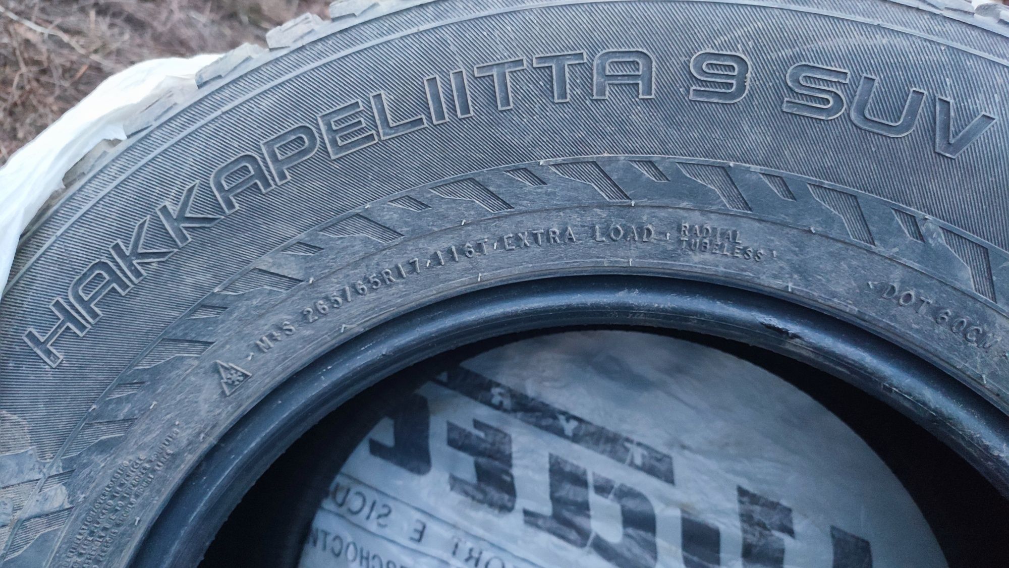 Nokian Hakkapeliitta 9 SUV