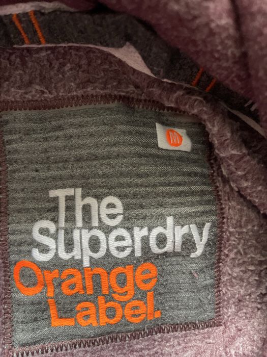 SUPERDRY Hoodie/мъжки суичър/худи L