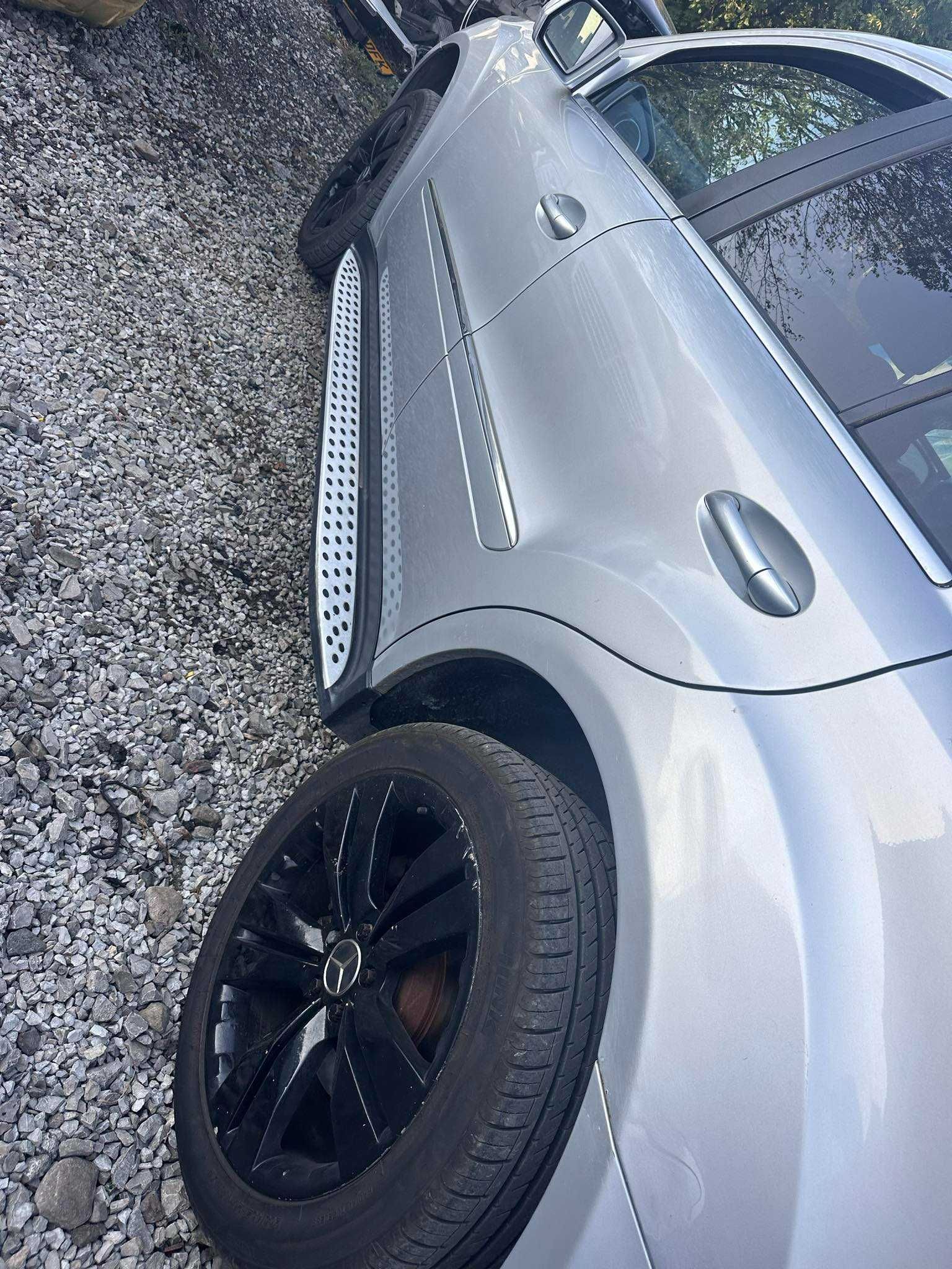 На части Мерцедес МЛ 320цди НА 99000 реални ! W164 Mercedes ML