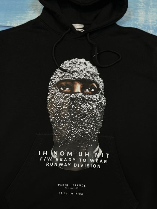 Hanorac IH NOM UH NiT premium s-xxl