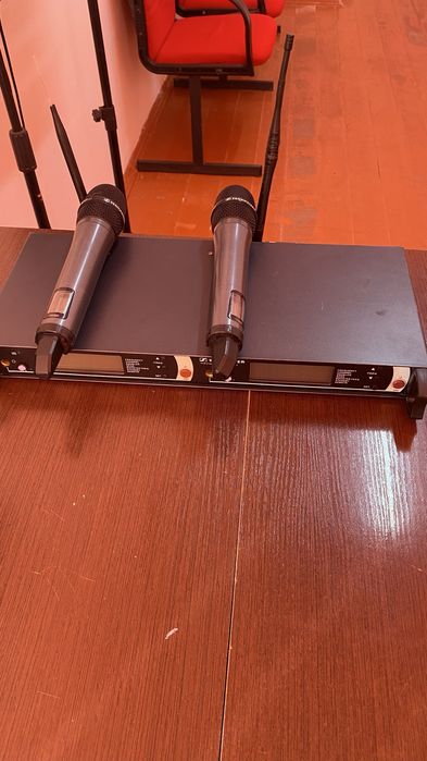 Микрафон Sennheizer