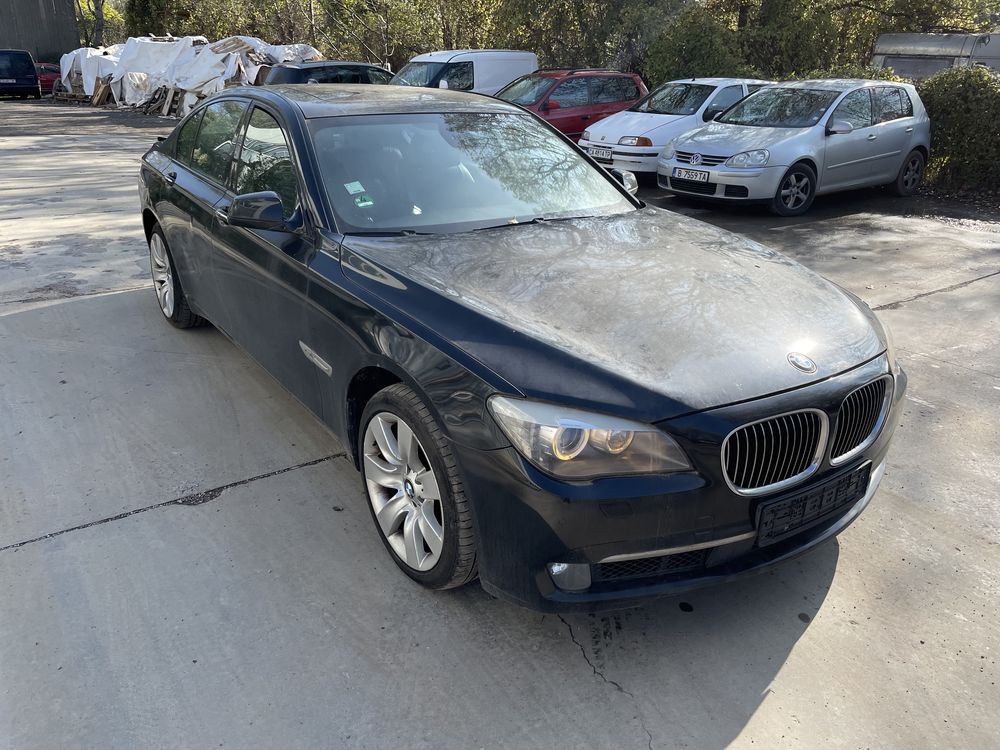 БМВ Ф01, 740хд, 306кс НА ЧАСТИ (BMW 740xd, 306hp na chasti)