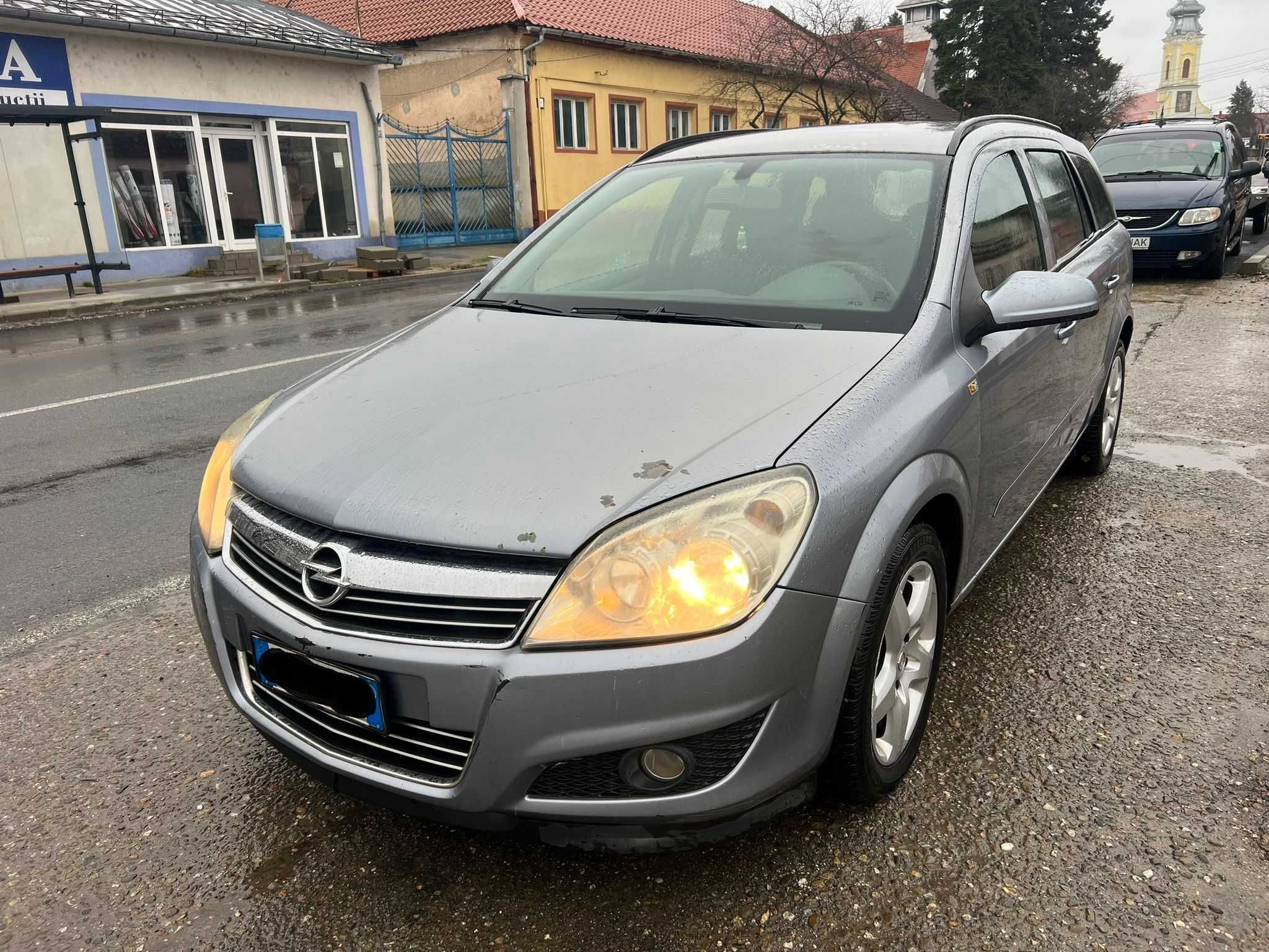 Opel Astra H 1.3cdti 6trepte 90CP