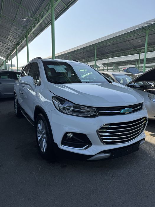 Tracker Premier [56000km]