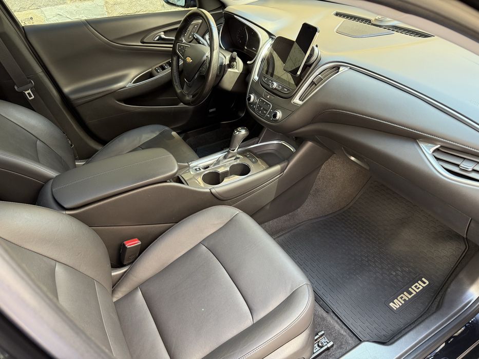 Malibu 2.0л 2020г 39000км