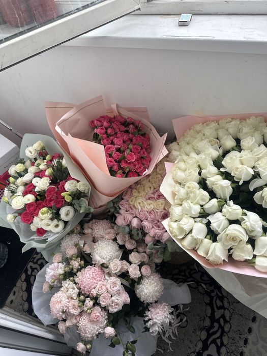 Цветы    Ироооооло